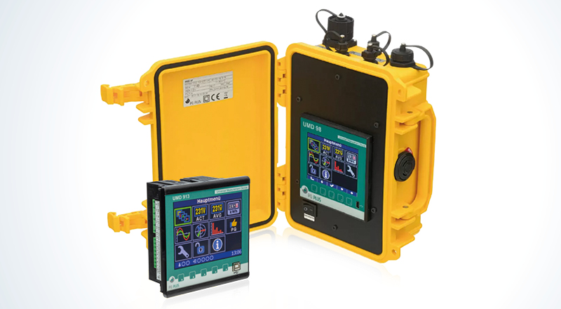 Spannung im Netz? Power Quality richtig messen und optimieren! 3 Spannung im Netz? Power Quality richtig messen und optimieren!