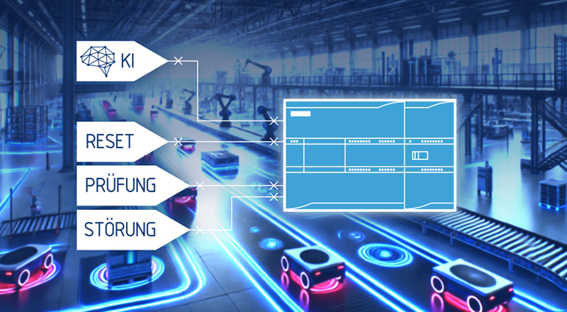 Maschinen, die mitdenken – KI-Sensorik für SPS einfach umsetzen 6 Maschinen, die mitdenken – KI-Sensorik für SPS einfach umsetzen