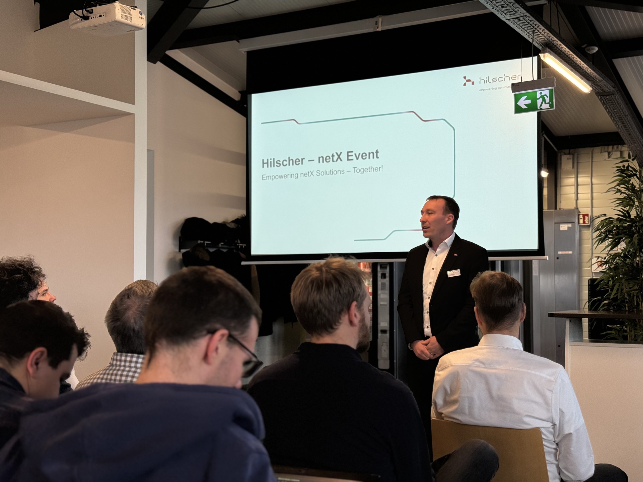 Von SPE bis Security: Integration Partner Days 2025 bei Hilscher