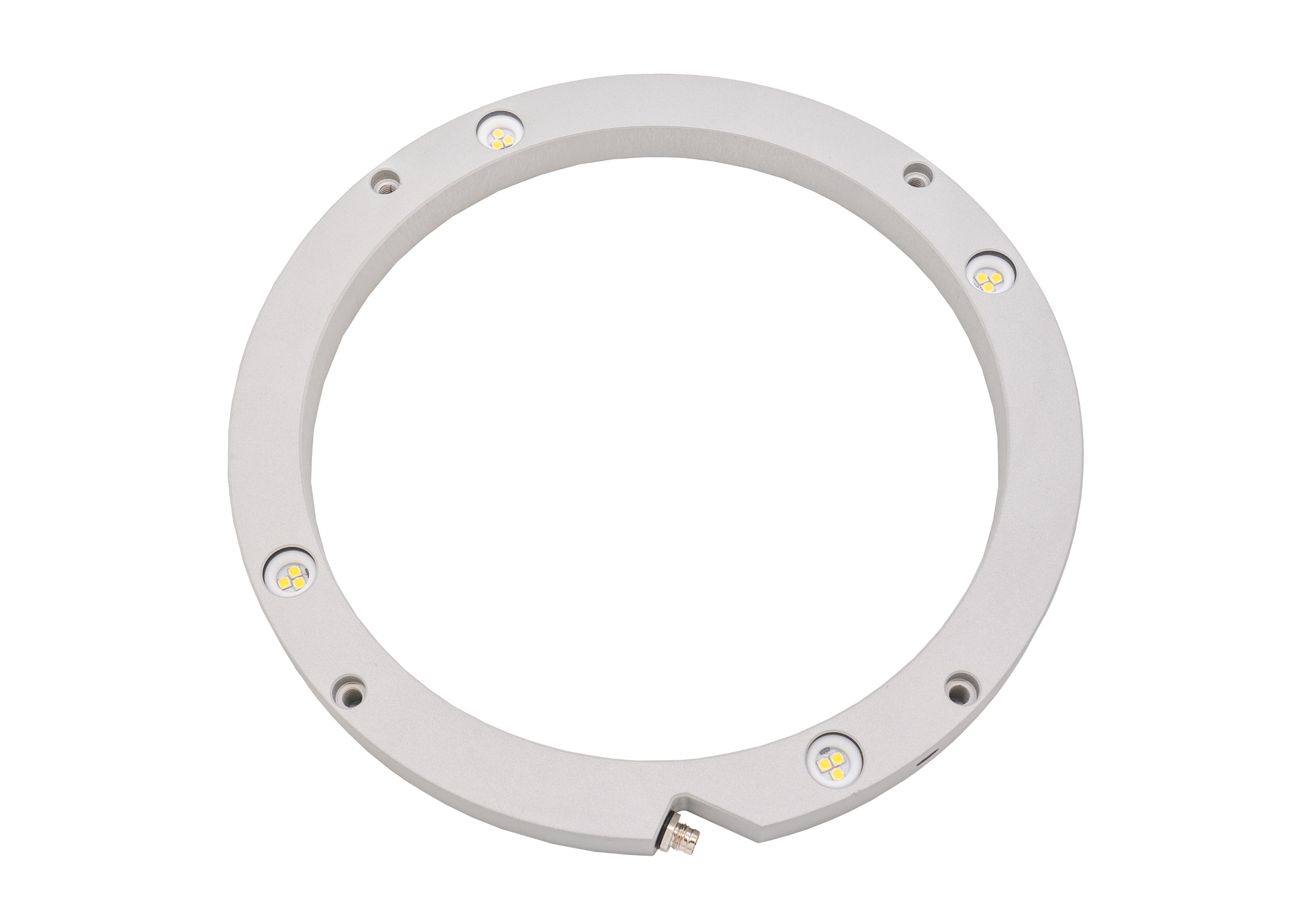 LED-Spindelleuchte für Bearbeitungszentren