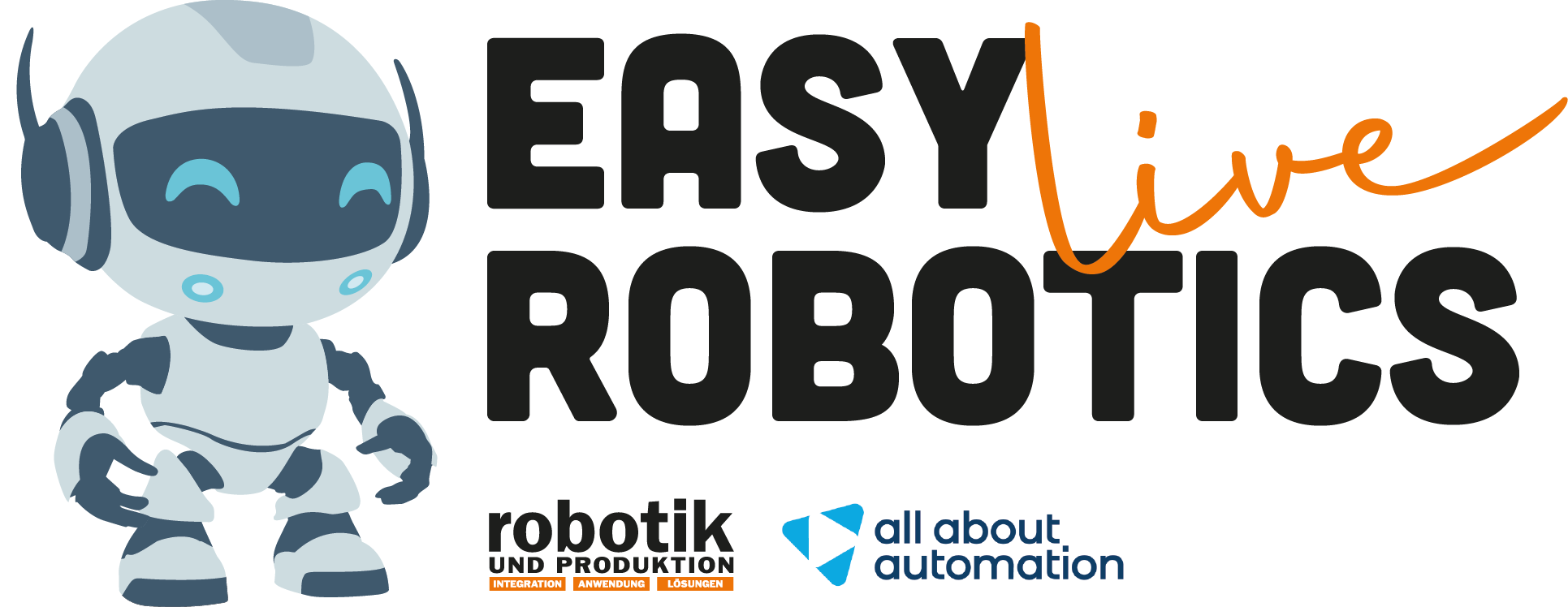 Easy Robotics live auf der All About Automation