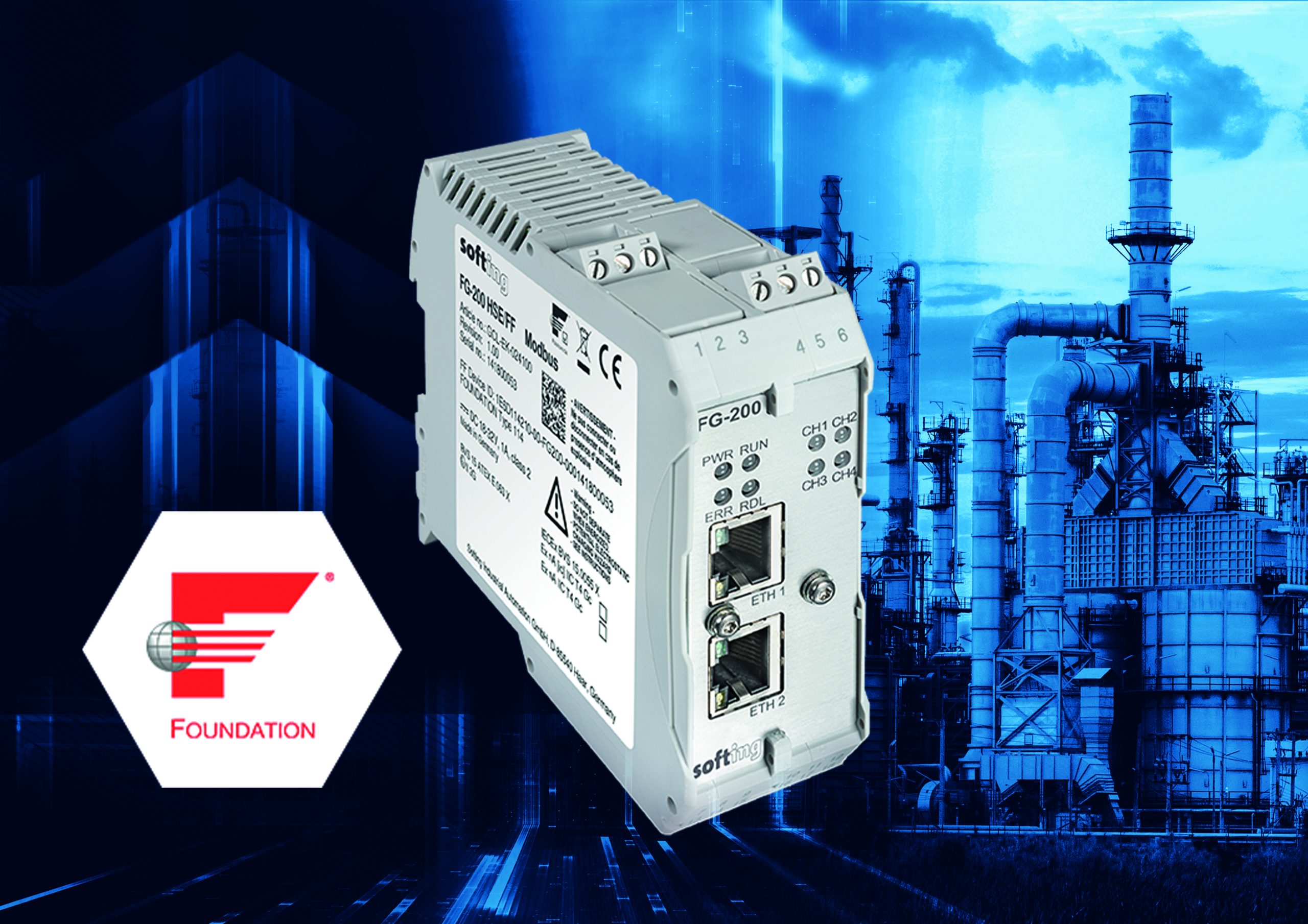 Neue Gateway-Version für FF