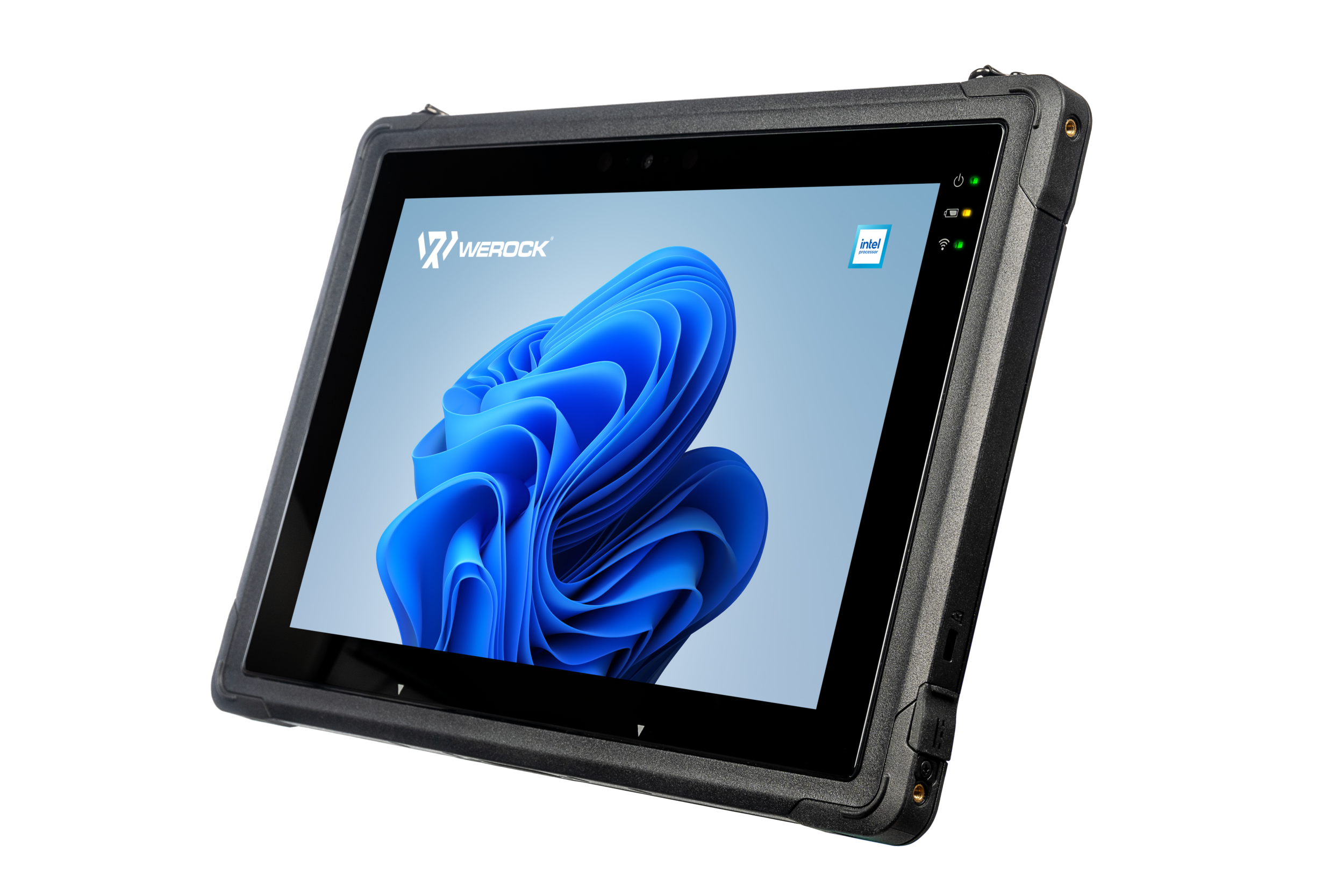 Industrie-Tablet in schmalem Design