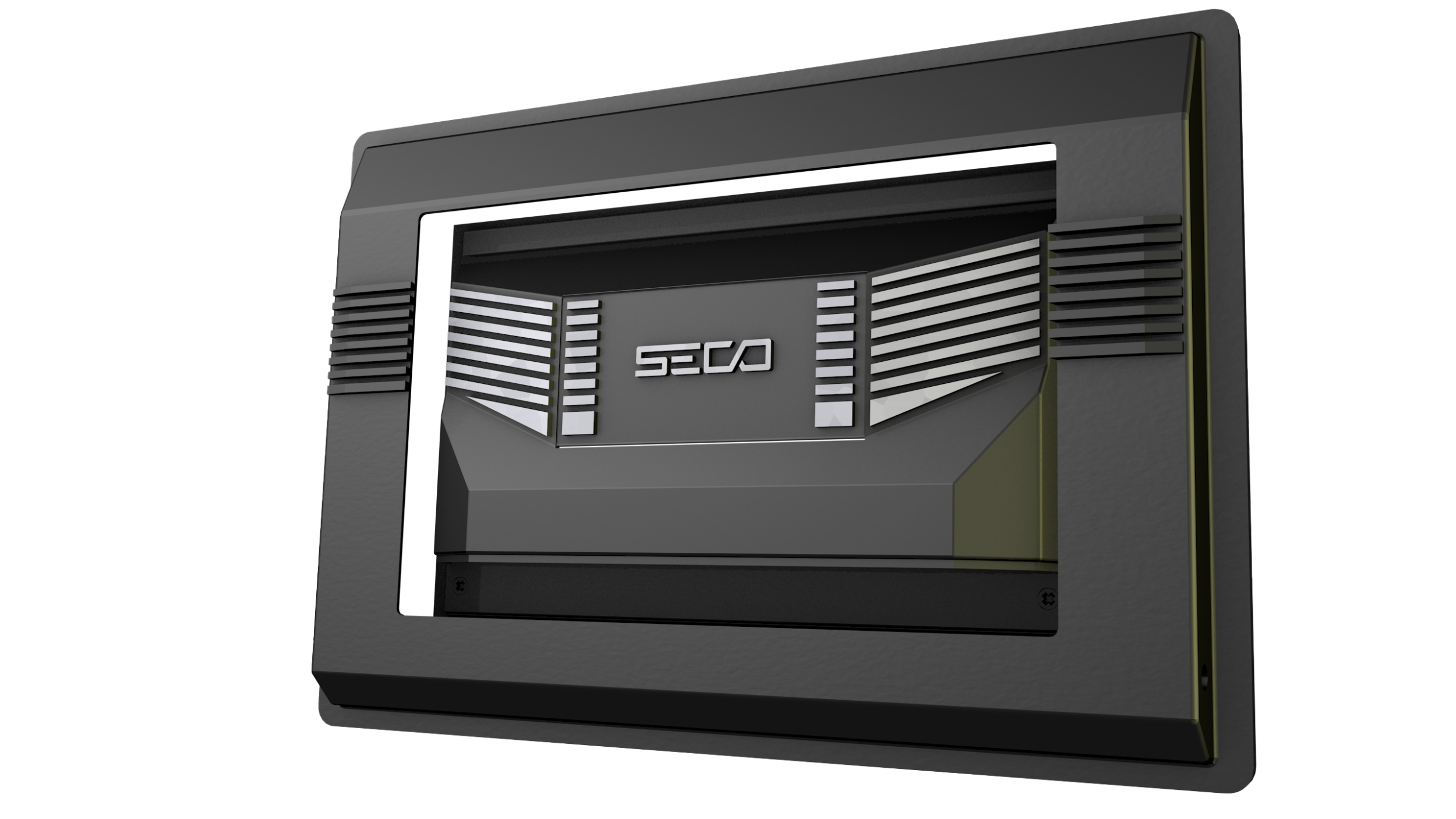 HMI-Lösung auf Basis des Raspberry Pi CM5