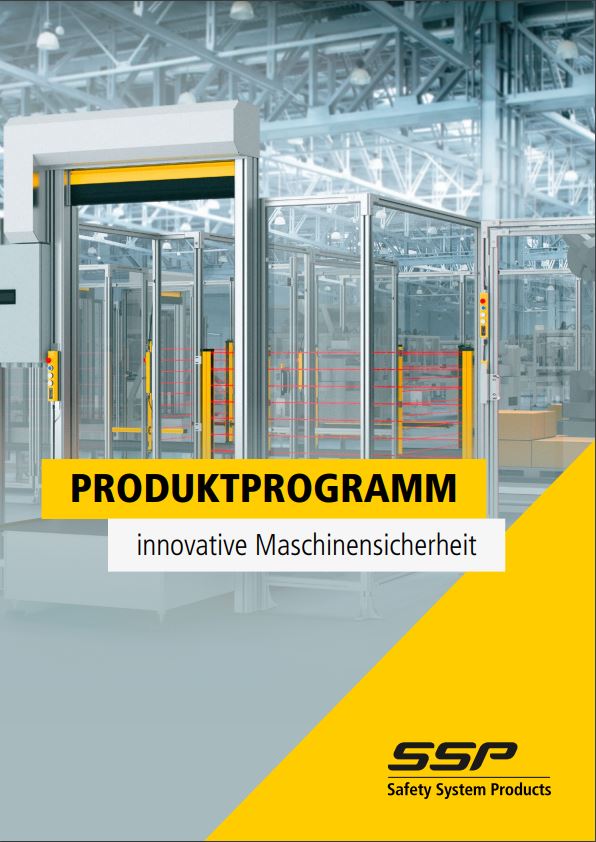 Digitales Produktprogramm für die Maschinensicherheit 2 Digitales Produktprogramm für die Maschinensicherheit