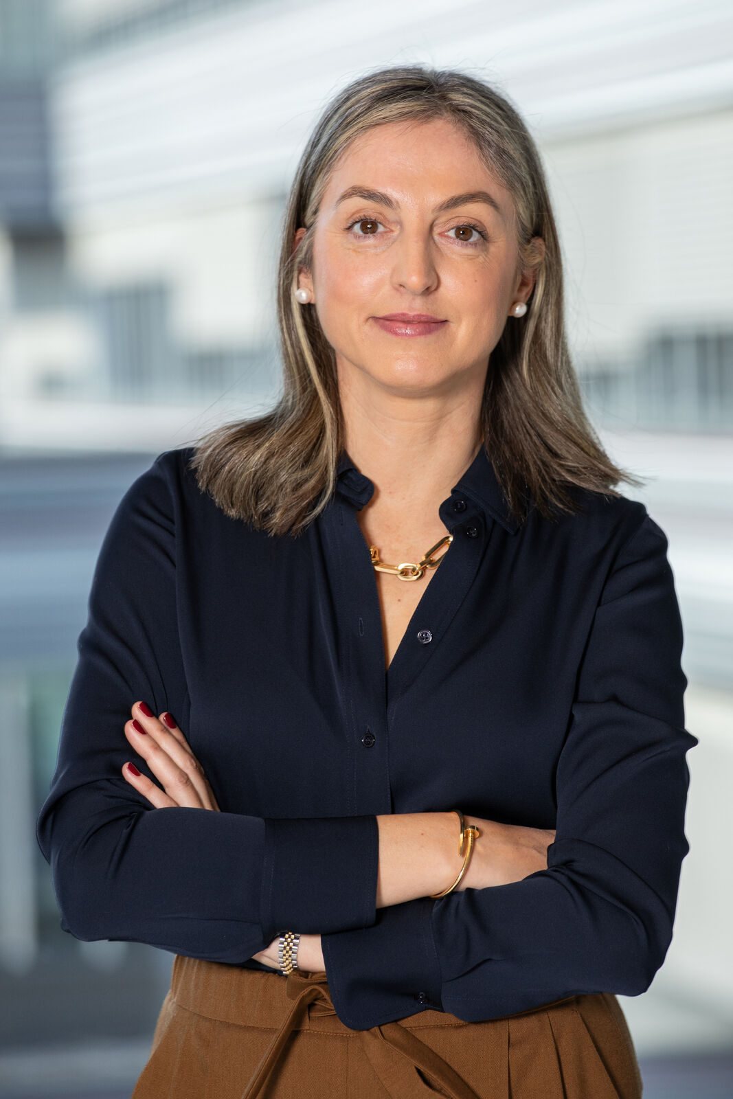 Neue Chief Sales Officer bei B&R