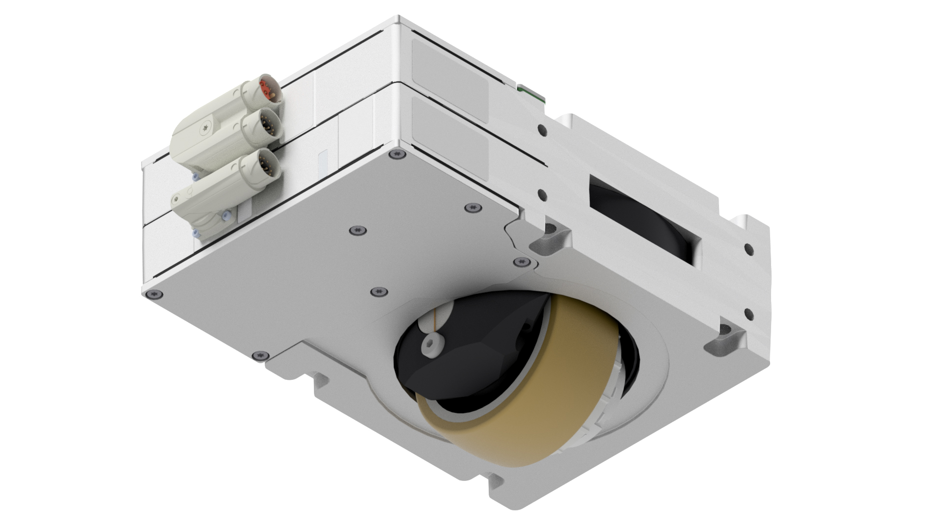 Fahr/Lenk-System mit neuem Safety-Konzept