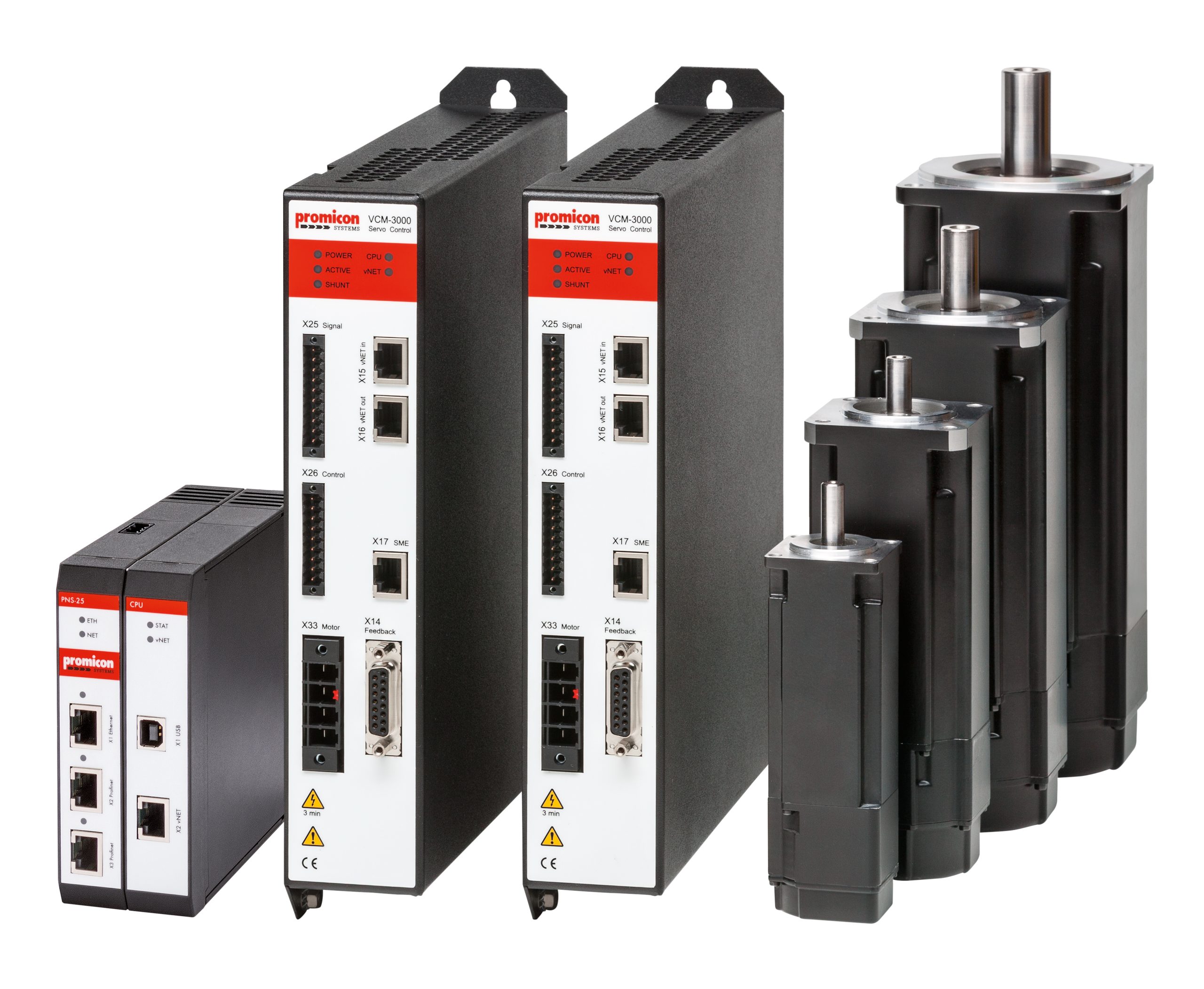 Auto-Tuning für Servoachsen