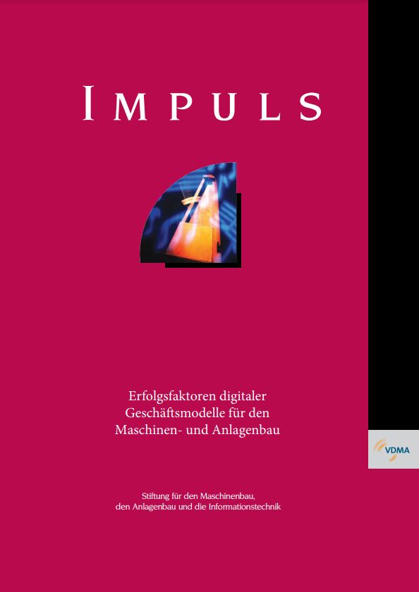 VDMA-Studie: Vier Stufen der digitalen Transformation