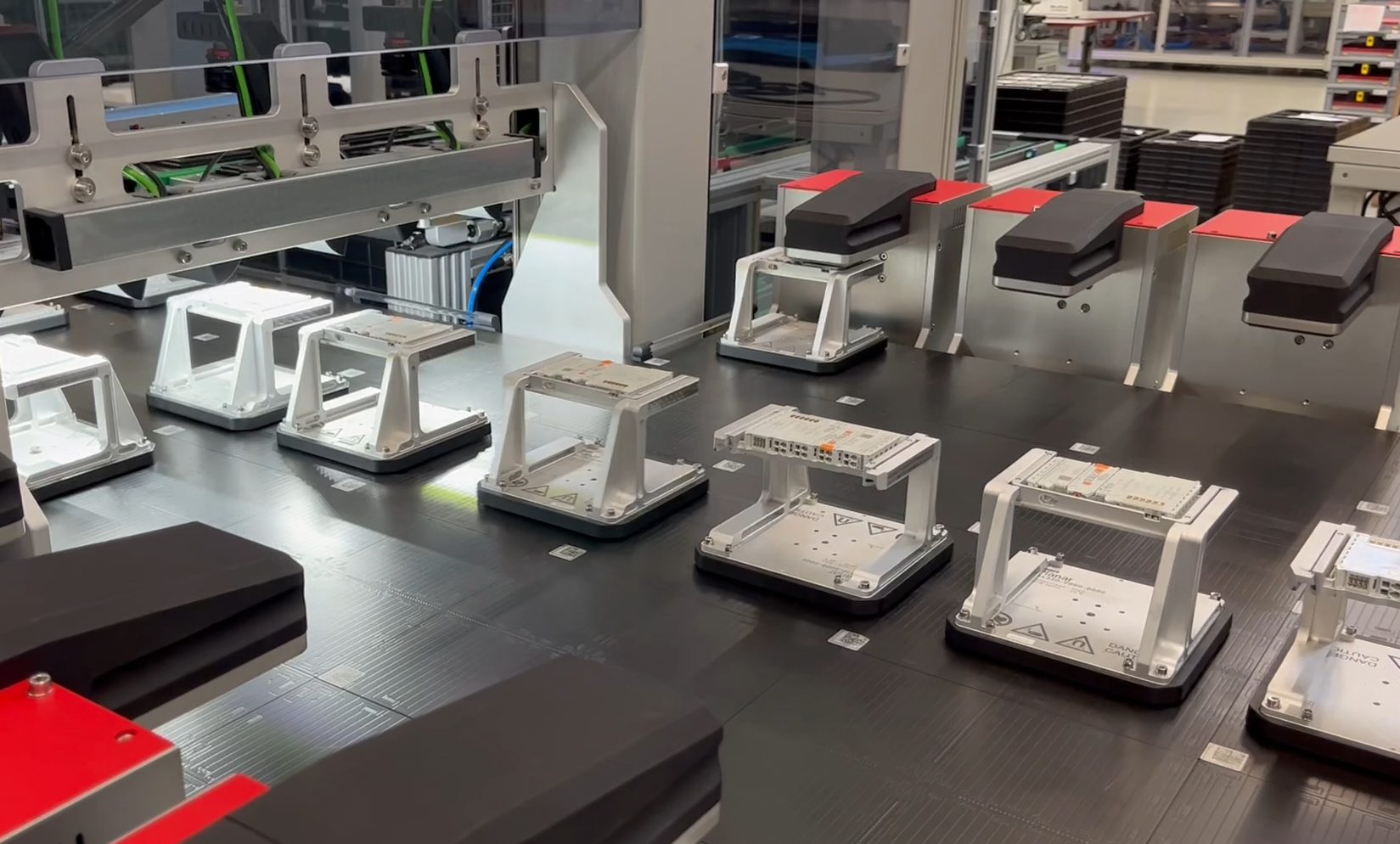 Planartechnik für mehr Flexibilität und Dynamik 11 Planartechnik für mehr Flexibilität und Dynamik