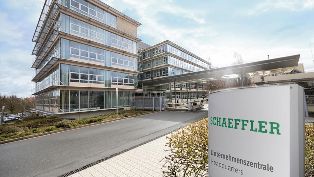 Schaeffler mit stabilem Gesamtergebnis 2024