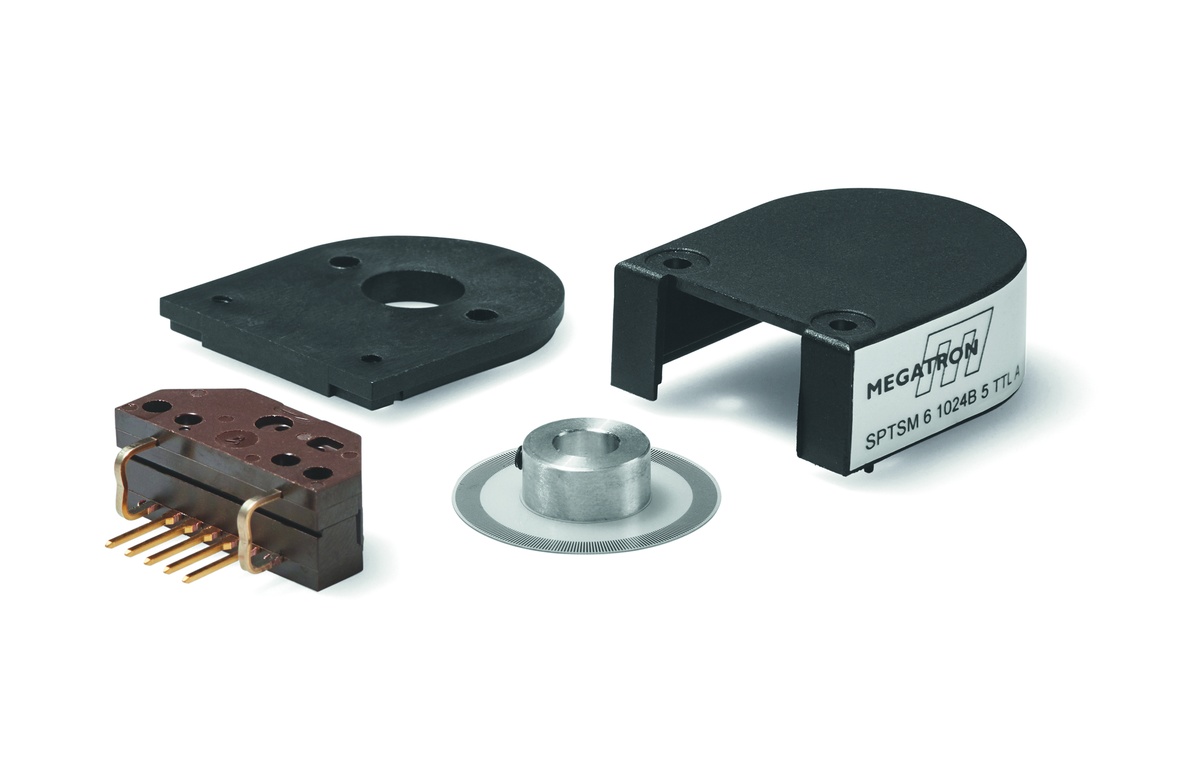 Kleiner Encoder, große Wirkung 5 Kleiner Encoder,
große Wirkung