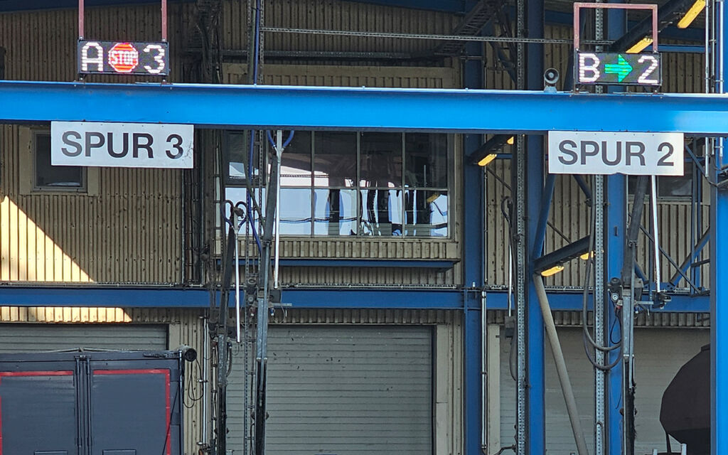 2025 02 06 Staerke in der Anlieferzone 2