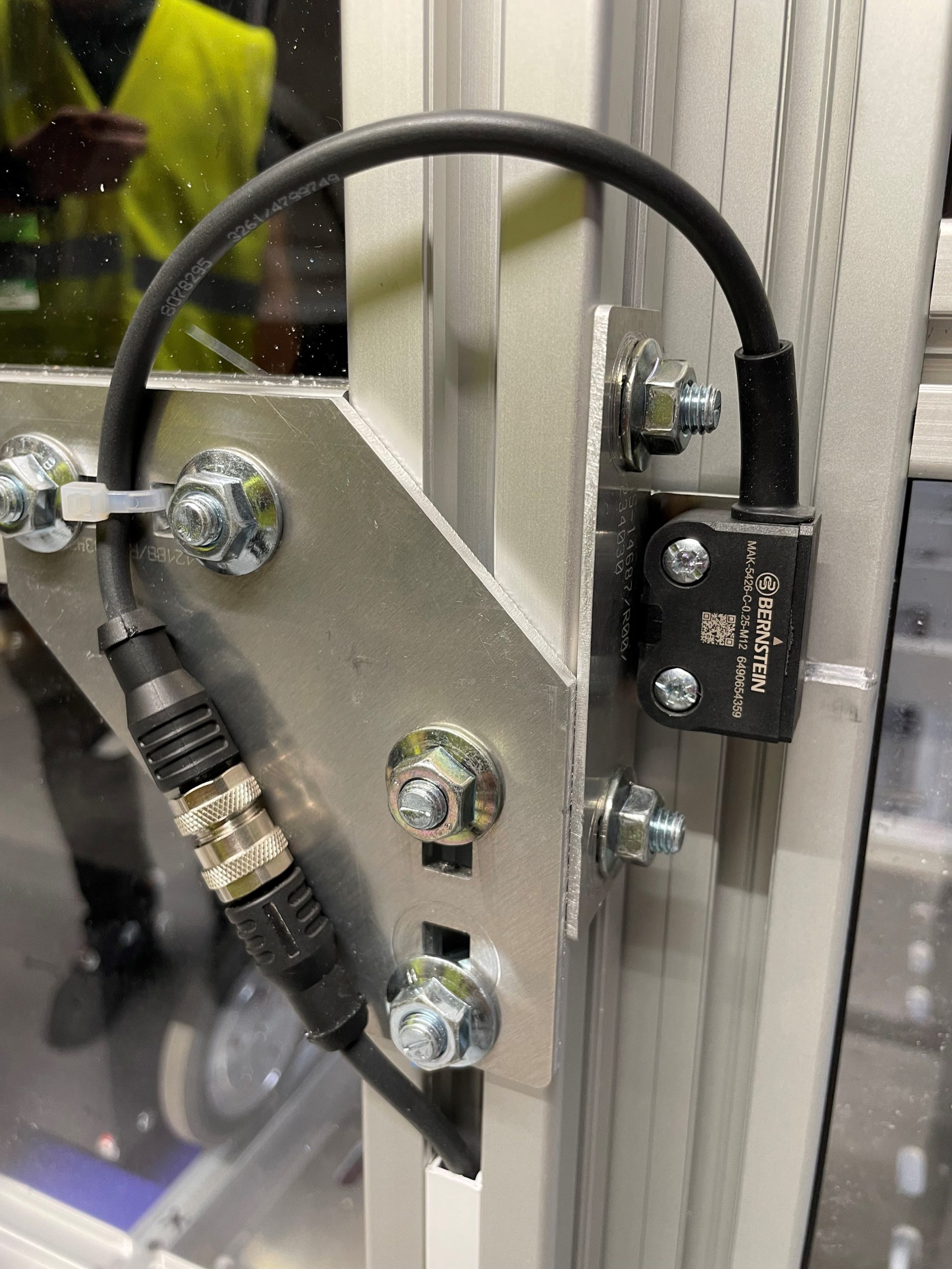 Magnetschalter mit Reedtechnologie