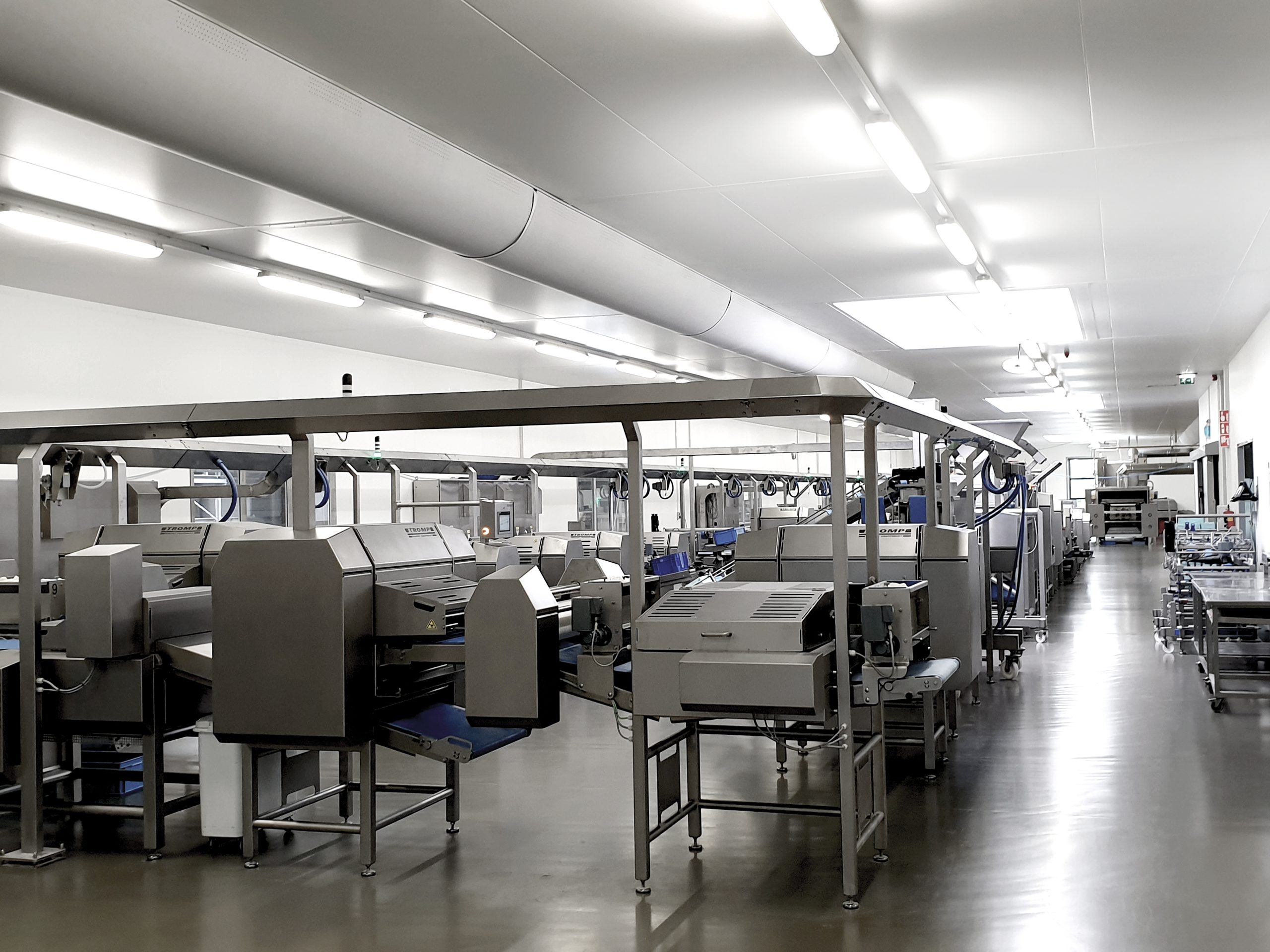 Diese Maschinen kriegen alles gebacken