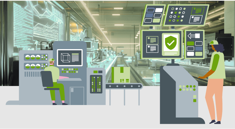 Brauchen Sie eine Evolution oder Revolution auf dem Shopfloor? 6 Brauchen Sie eine Evolution oder Revolution auf dem Shopfloor?