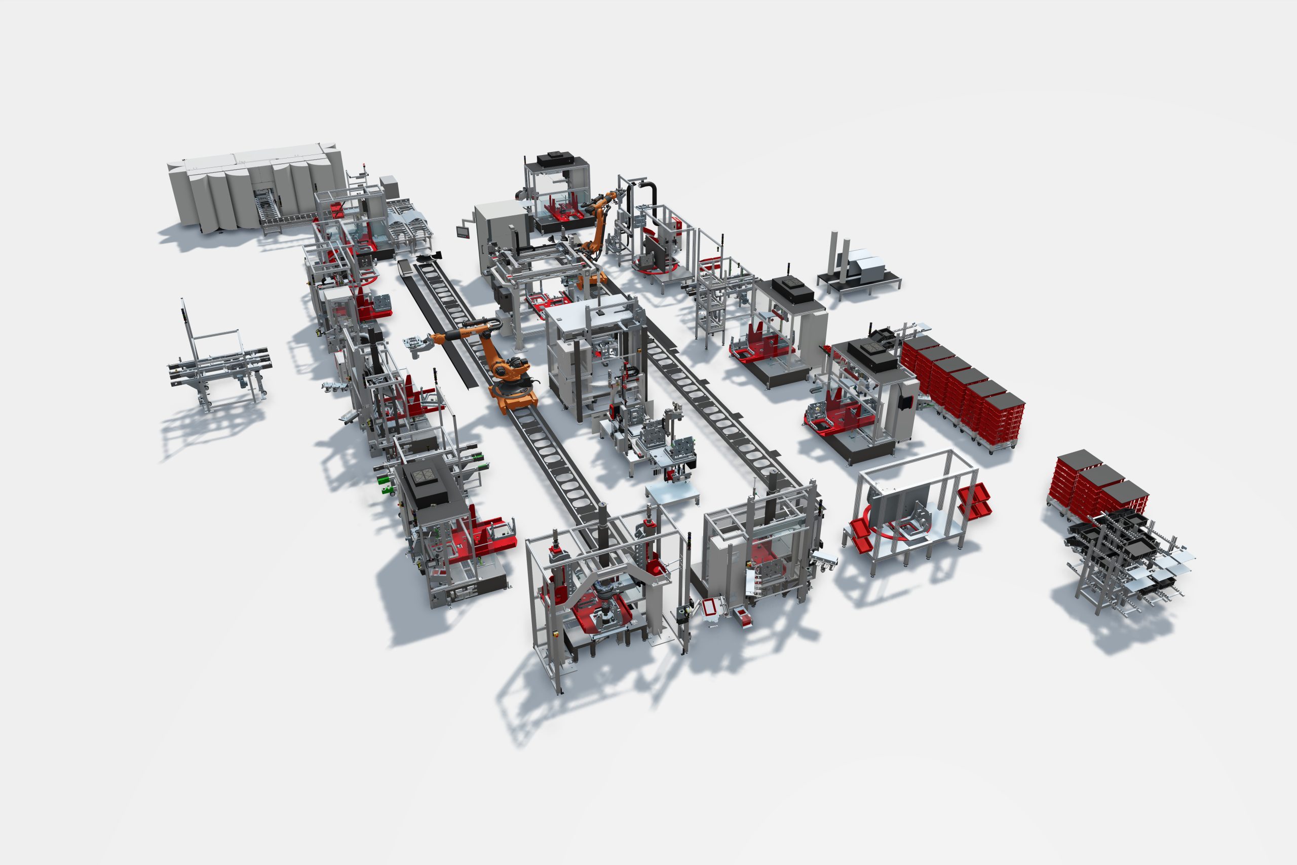 Schnellere Entwicklung durch virtuelle Inbetriebnahme