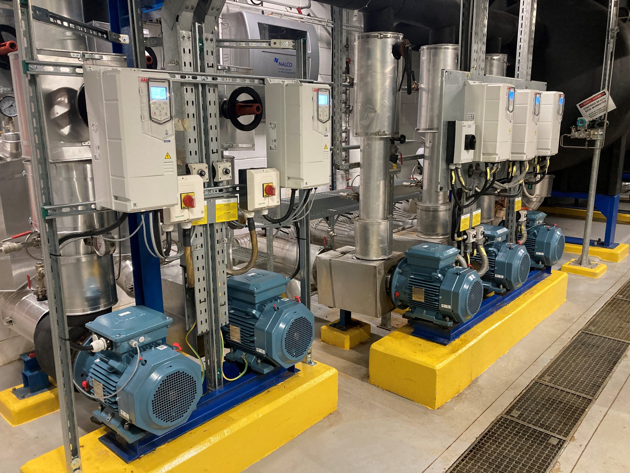 In zwei Jahren amortisiert