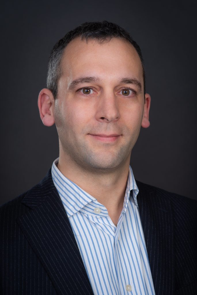  Marco Zampolli, Industrial IoT 
Product Sales Director von Advantech.