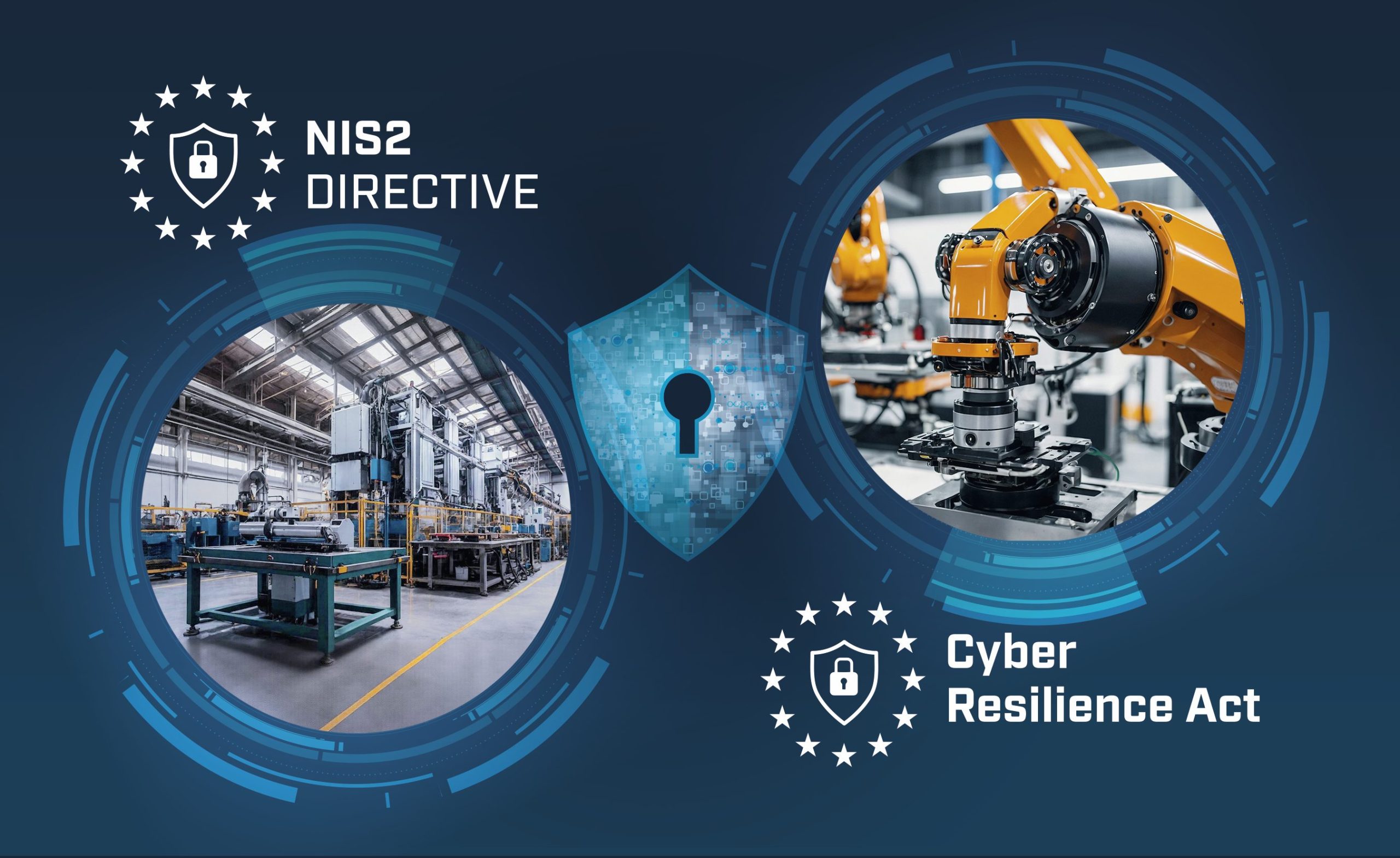 Wie weit ist der Weg zu Cyber-Security bei OT-Netzwerken?