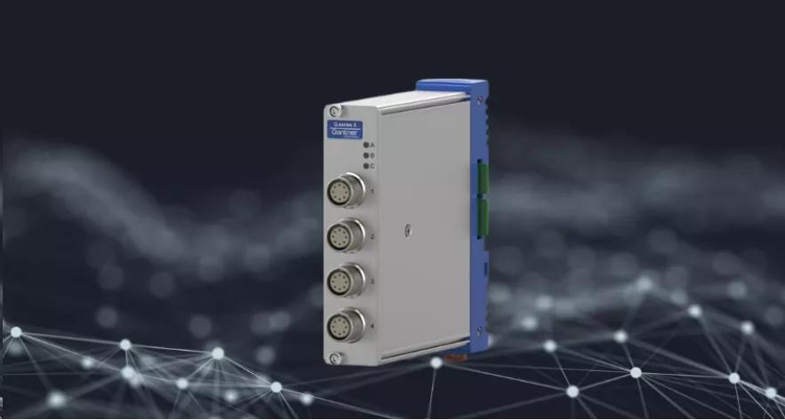 Messmodul mit Sensorversorgung 8 Messmodul mit Sensorversorgung