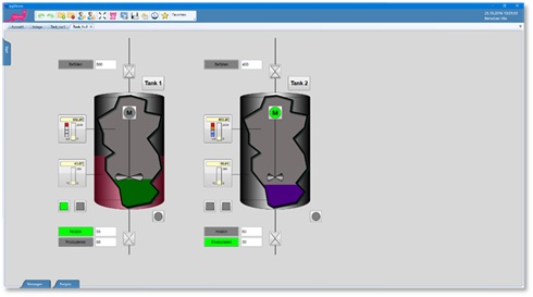 Iltis an Bord: Steinecker übernimmt das Prozessleitsystem von IST