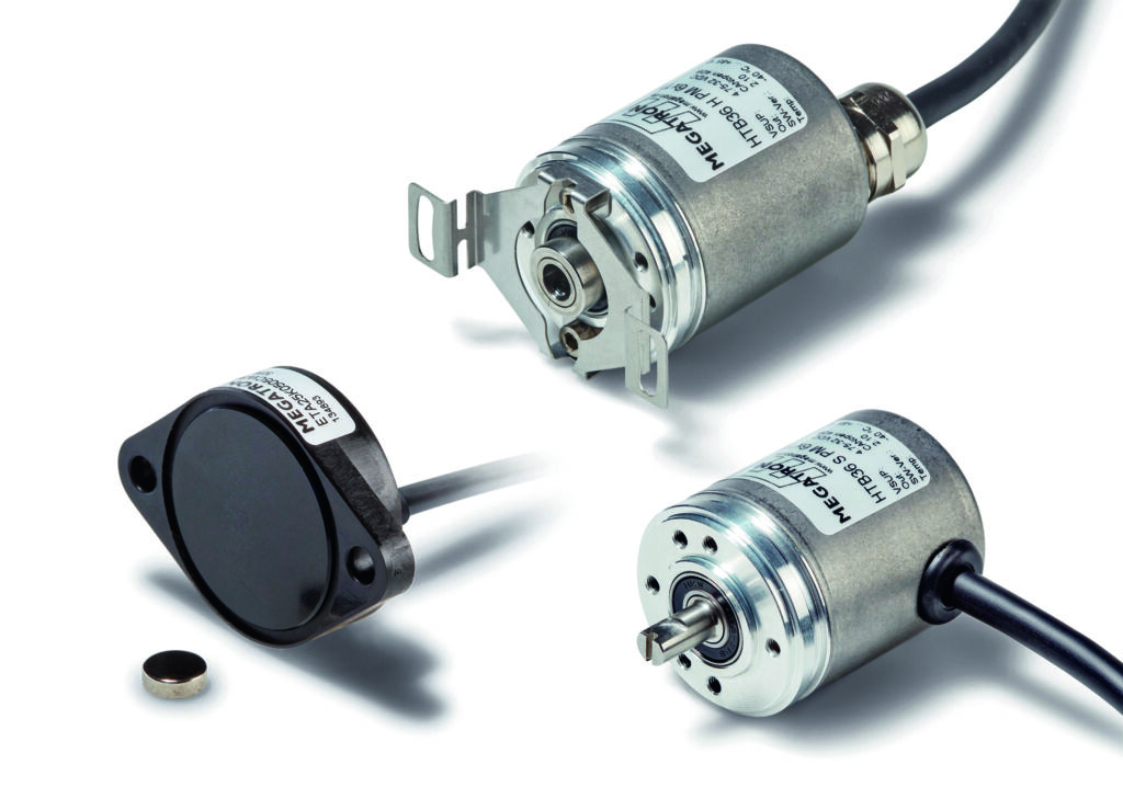 Drehgeber für FTS 1 MEGATRON Encoder ETx25K HTx36E cmyk print