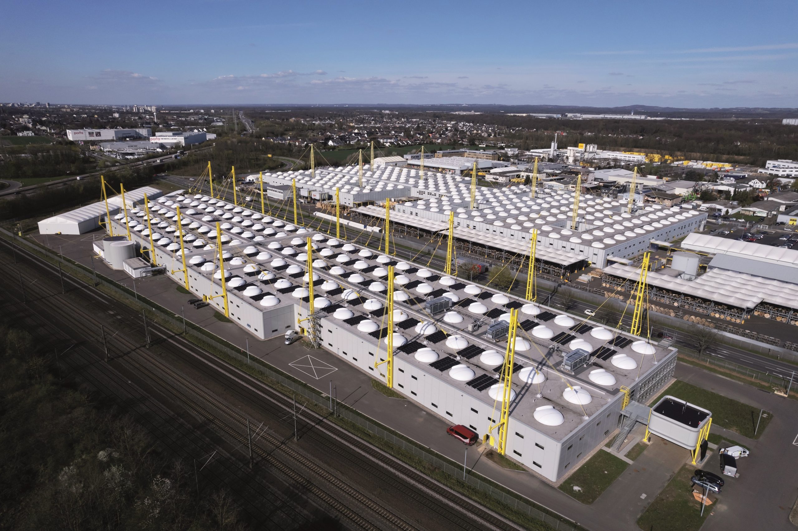 Igus hält Umsatzmilliarde 2024