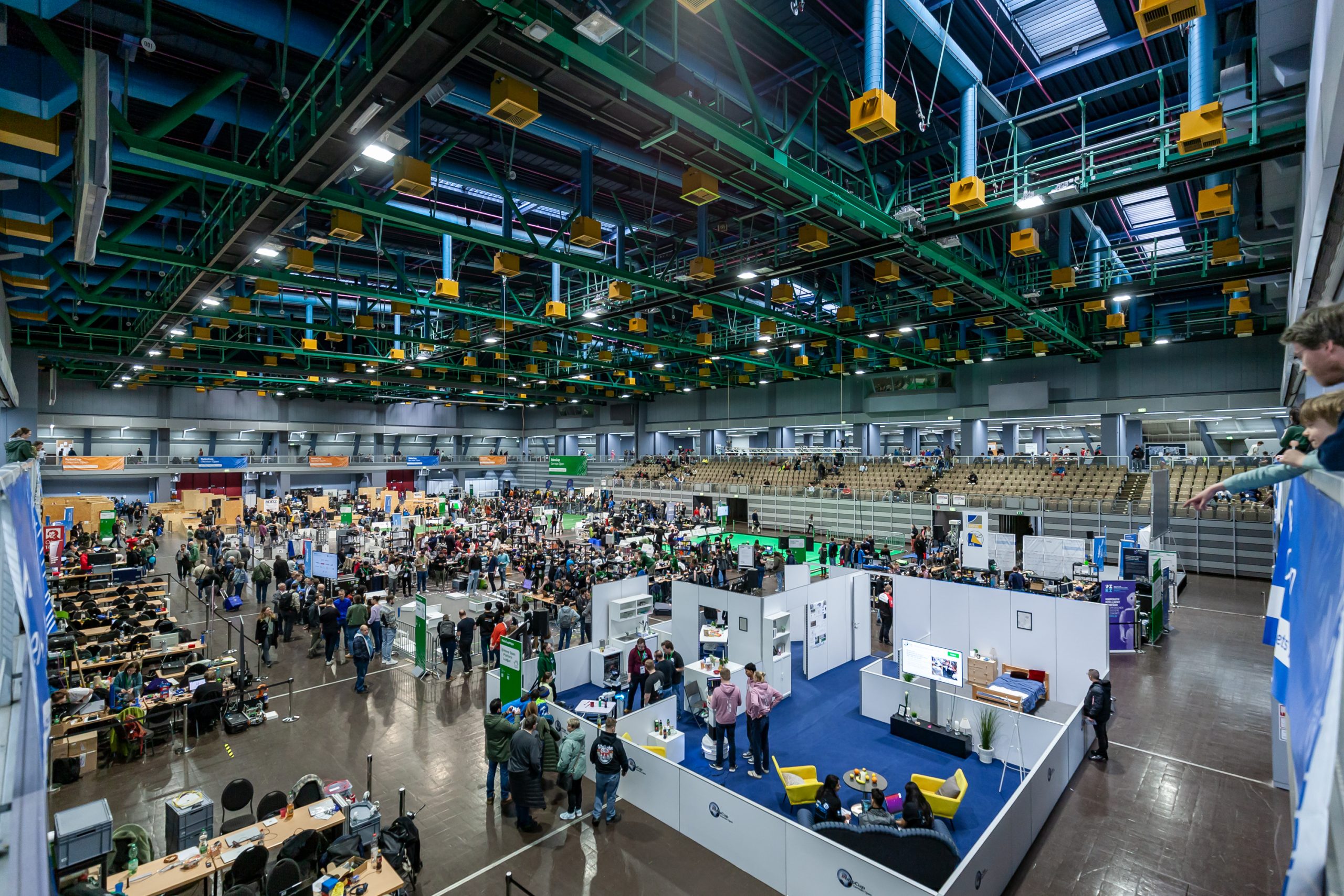 RoboCup German Open 2025 7 RoboCup German Open 2025