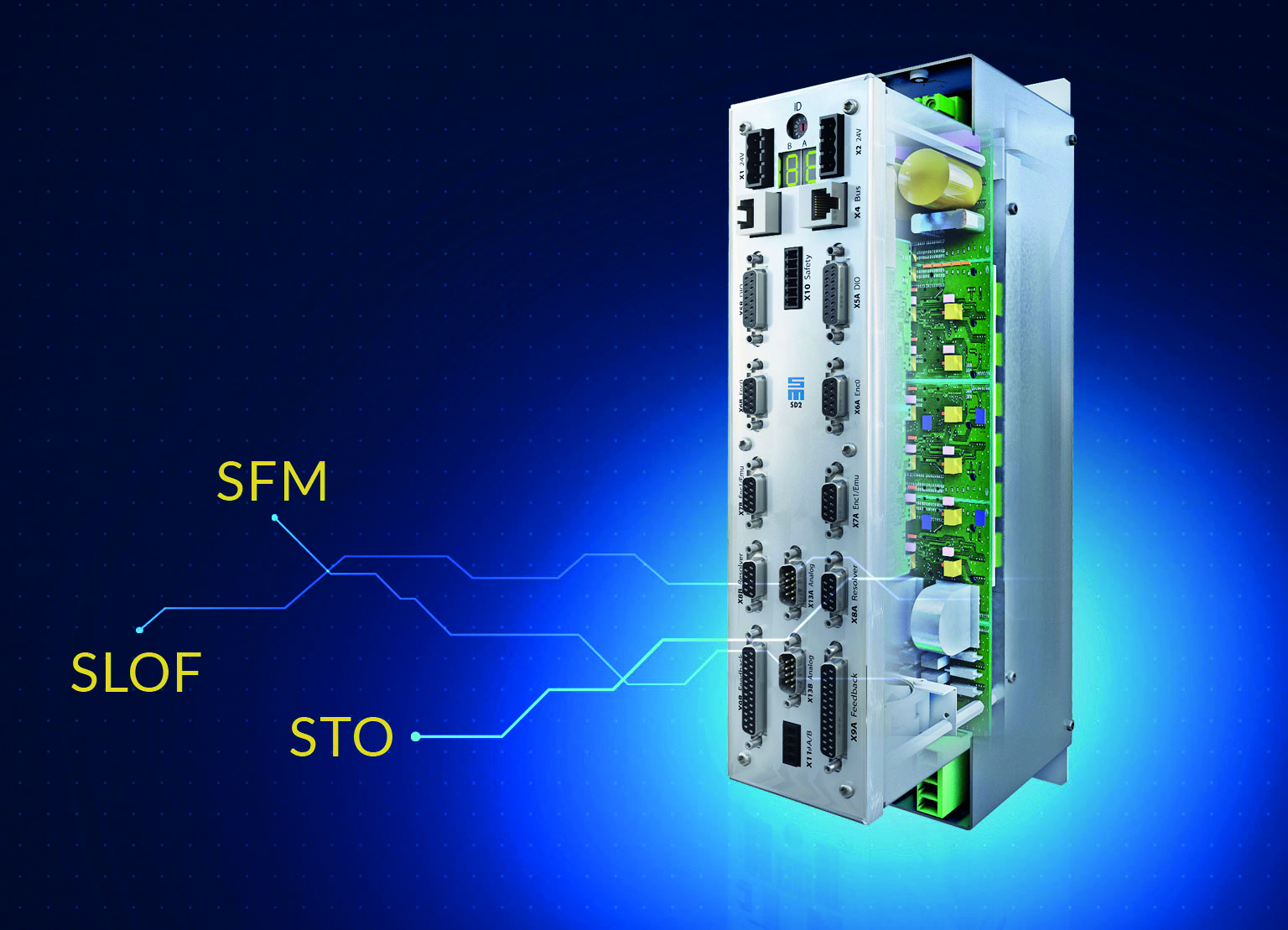 Geberlose Überwachung von Werkzeugmaschinen
