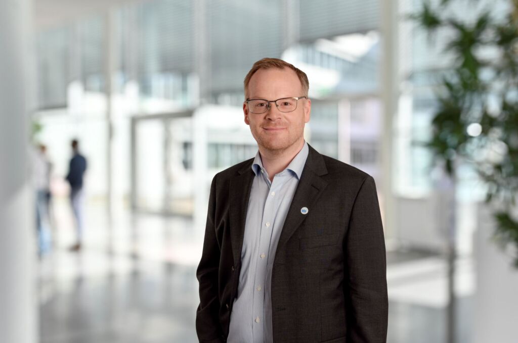 VDI stellt Führungsspitze neu auf 2 Thomas Kiefer