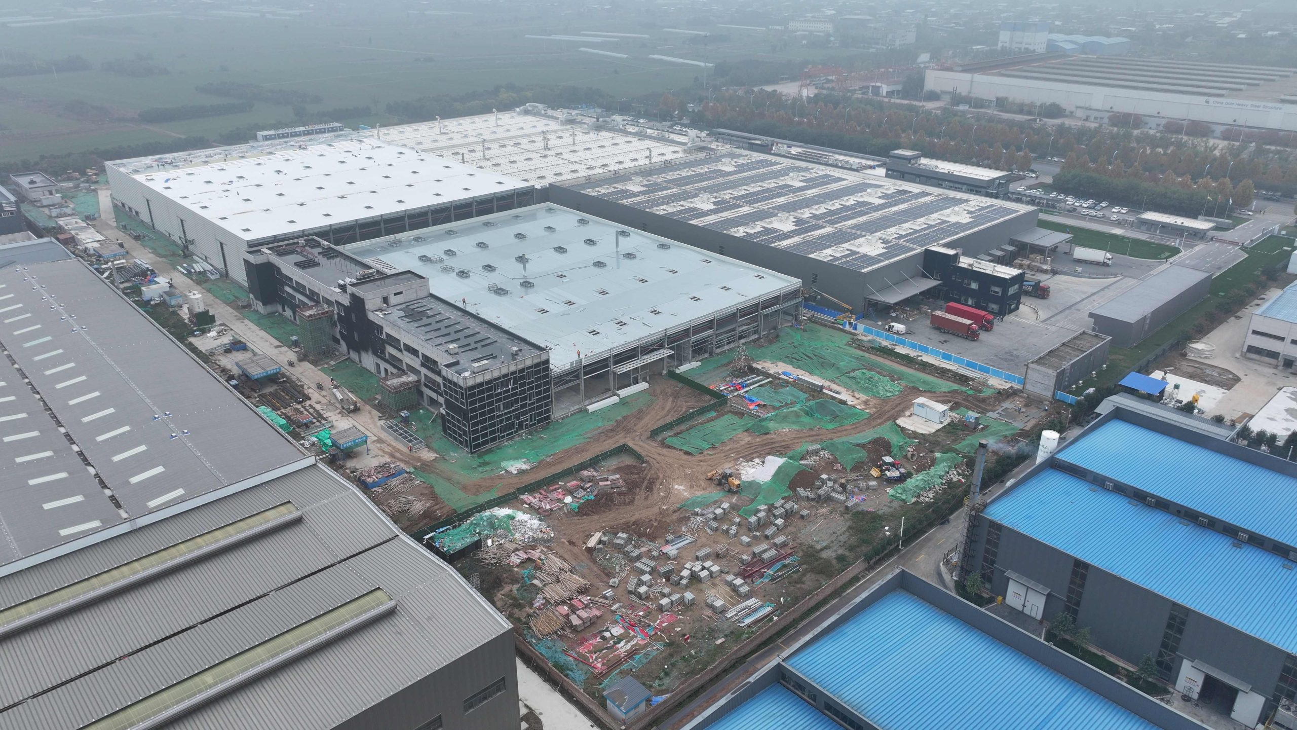 EBM-Papst erweitert Produktionswerk in China