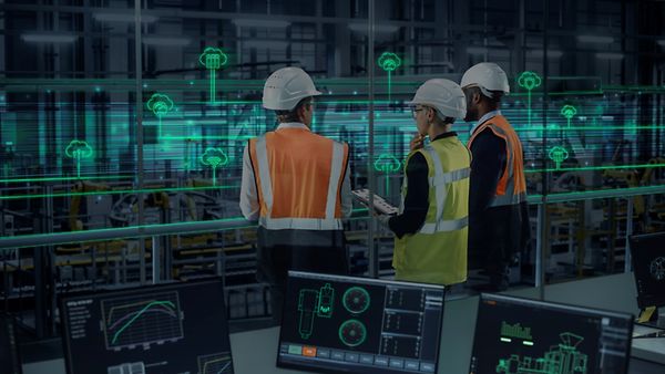 Besuchen Sie Emerson auf der Hannover Messe 2025, Halle 11, Stand C30! 4 Besuchen Sie Emerson auf der Hannover Messe 2025, Halle 11, Stand C30!