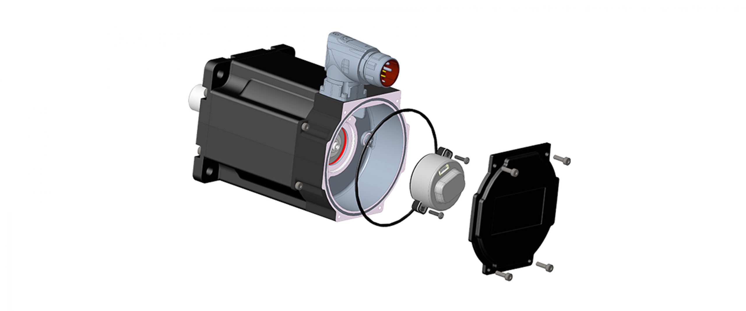 Drehgeber nutzt Energy Harvesting