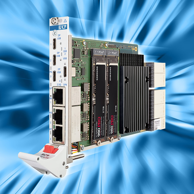 CompactPCI-Serial R3 Spezifikation verfügbar