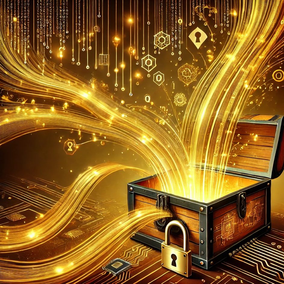 So hebt man den eigenen Datenschatz 1 1