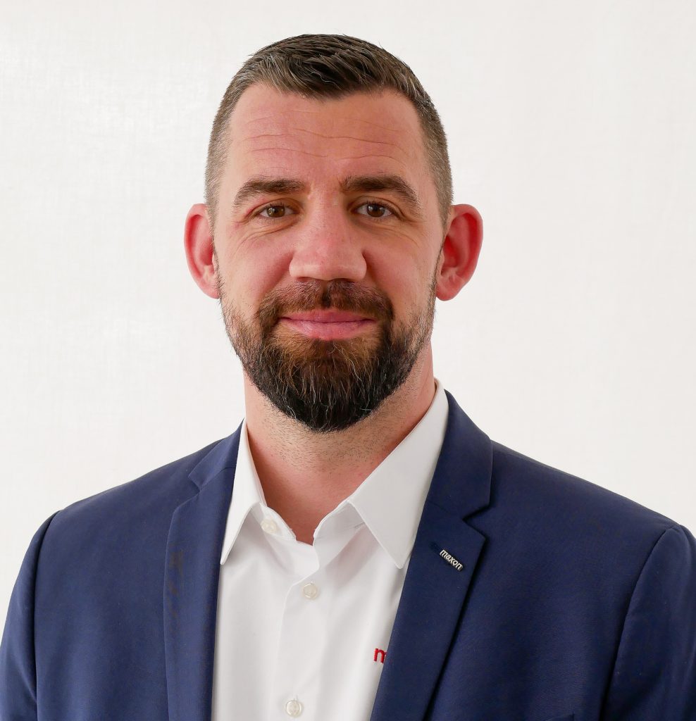 "Medizintechnik, 
Robotik und 
Laborautomation profitieren besonders von integrierten 
Motion Controllern, da sie kompakte, 
effiziente und pr&auml;zise L&ouml;sungen ben&ouml;tigen."
Christian Seume Maxon"Medizintechnik, 
Robotik und 
Laborautomation profitieren besonders von integrierten 
Motion Controllern, da sie kompakte, 
effiziente und pr&auml;zise L&ouml;sungen ben&ouml;tigen."
Christian Seume Maxon