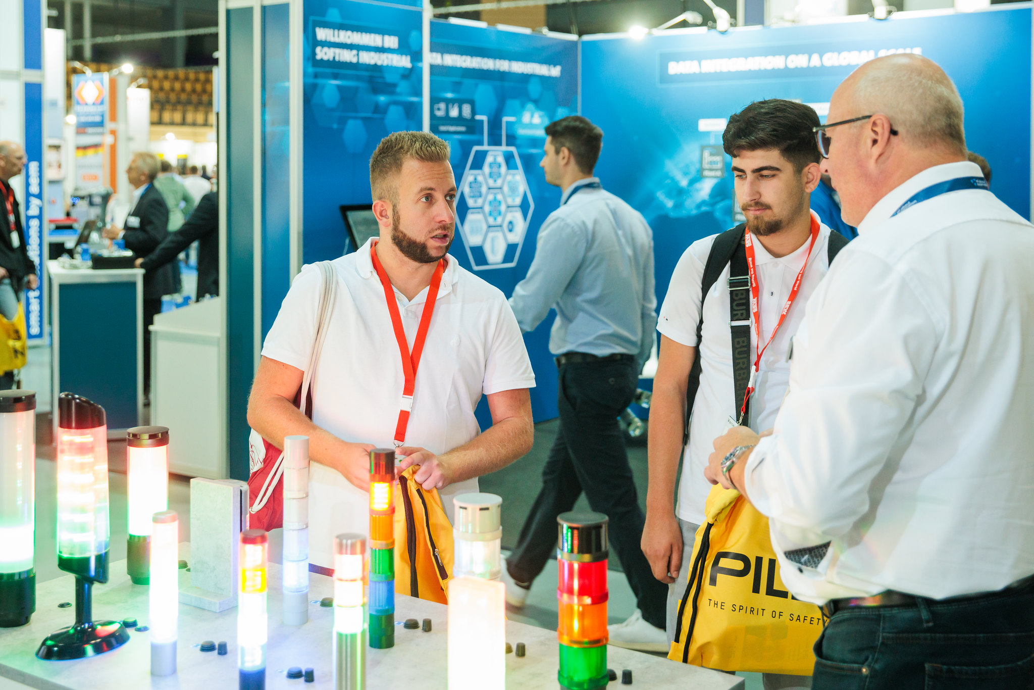 Wetzlar, all about automation, 10. + 11. September 2025 2 Wetzlar, all about automation, 10. + 11. September 2025