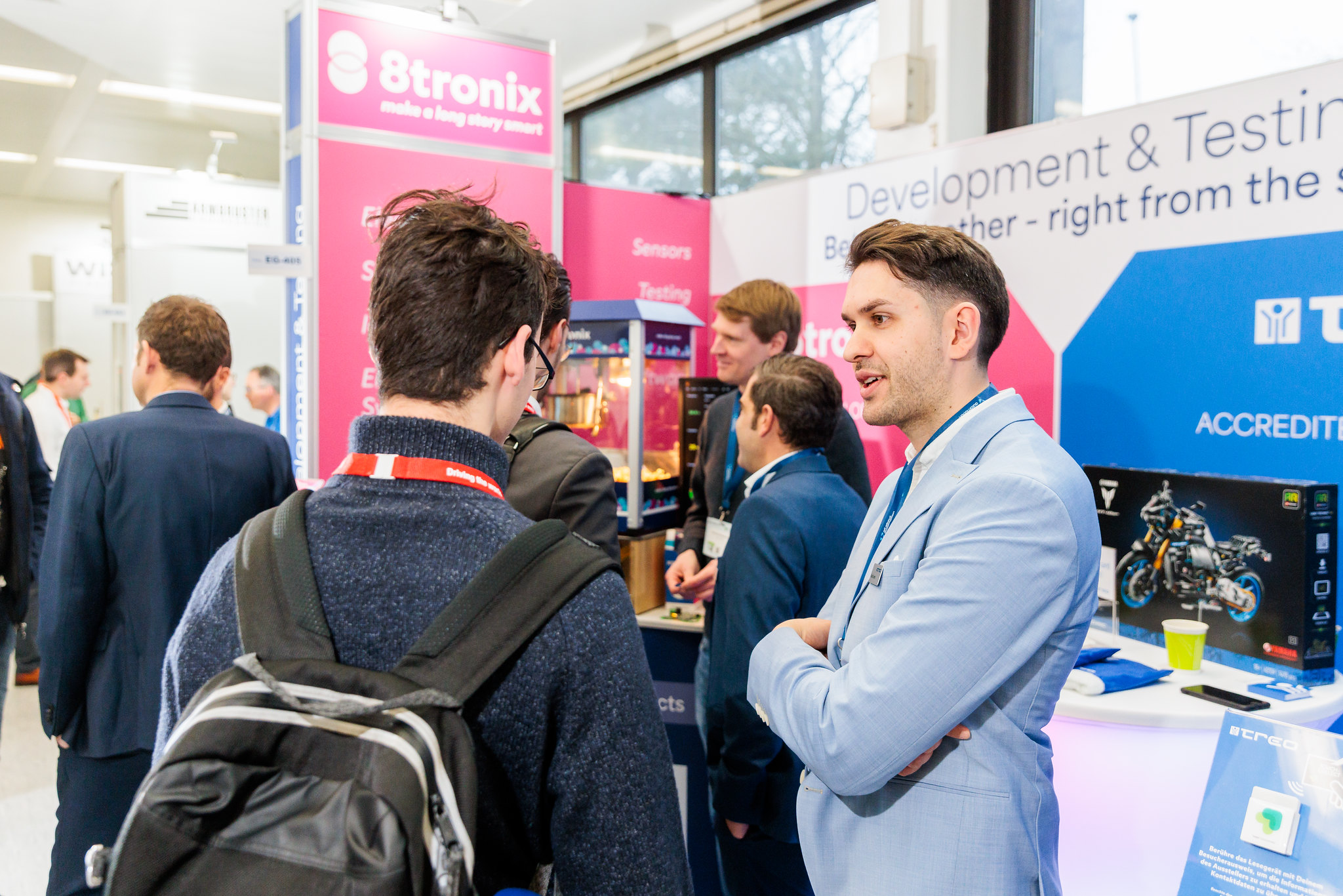 Hamburg, all about automation, 3. + 4. Juni 2025 3 Hamburg, all about automation, 3. + 4. Juni 2025