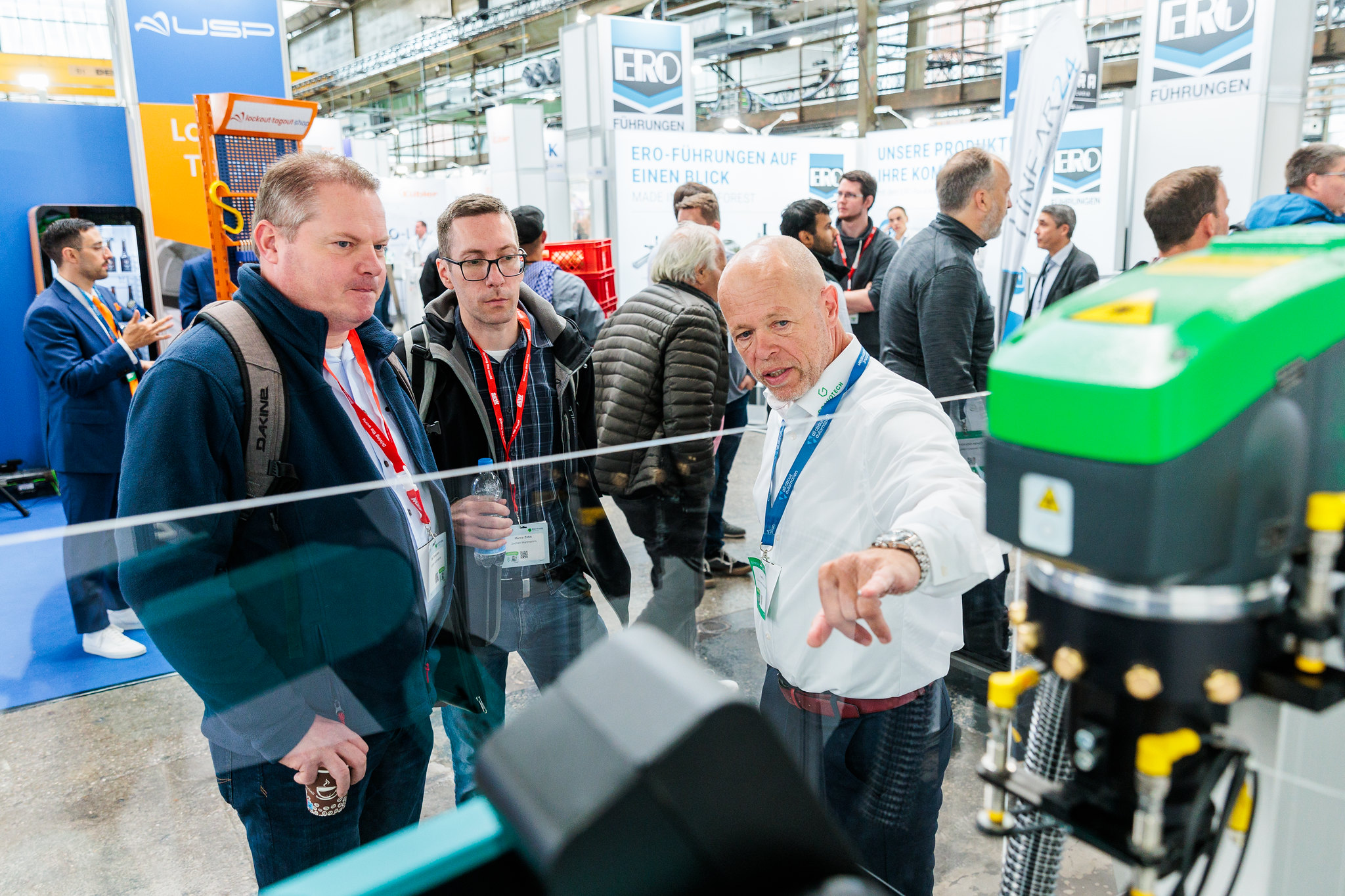 Düsseldorf, all about automation, 17. + 18. September 2025 11 Düsseldorf, all about automation, 17. + 18. September 2025