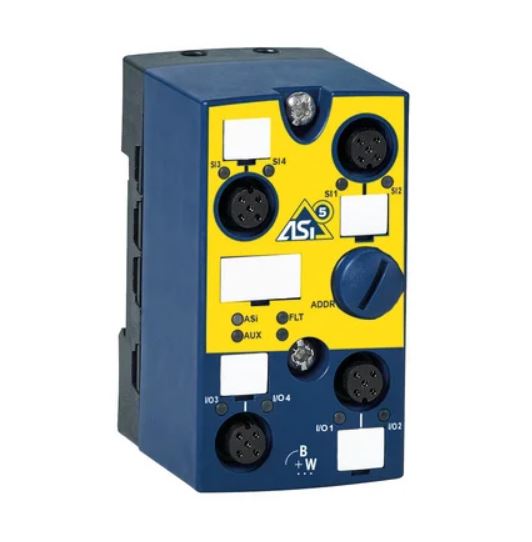 I/O-Module für ASi-5 Safety in IP67