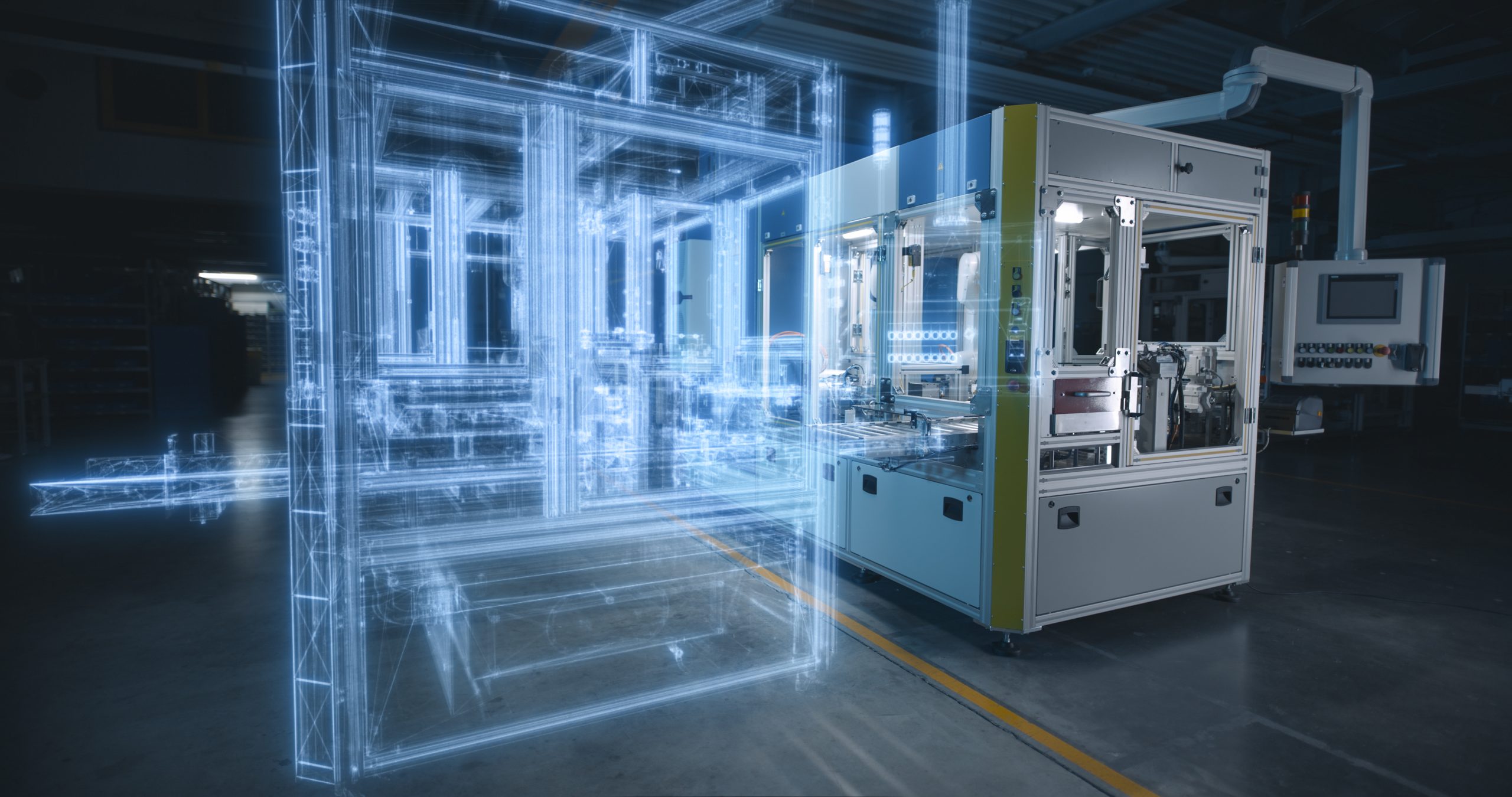 Auf den Zentimeter genau: Routing im Sonderanlagenbau