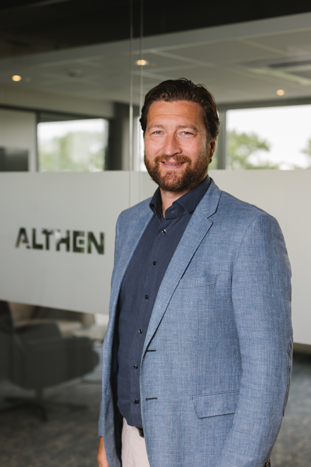 Neuer Geschäftsführer bei Althen