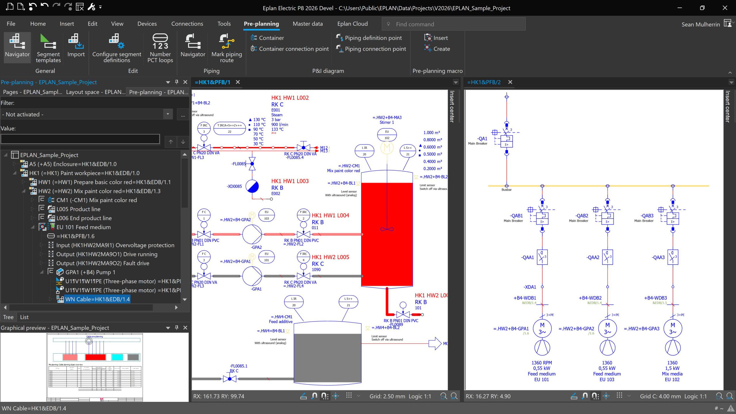 Nahtloser Datenaustausch