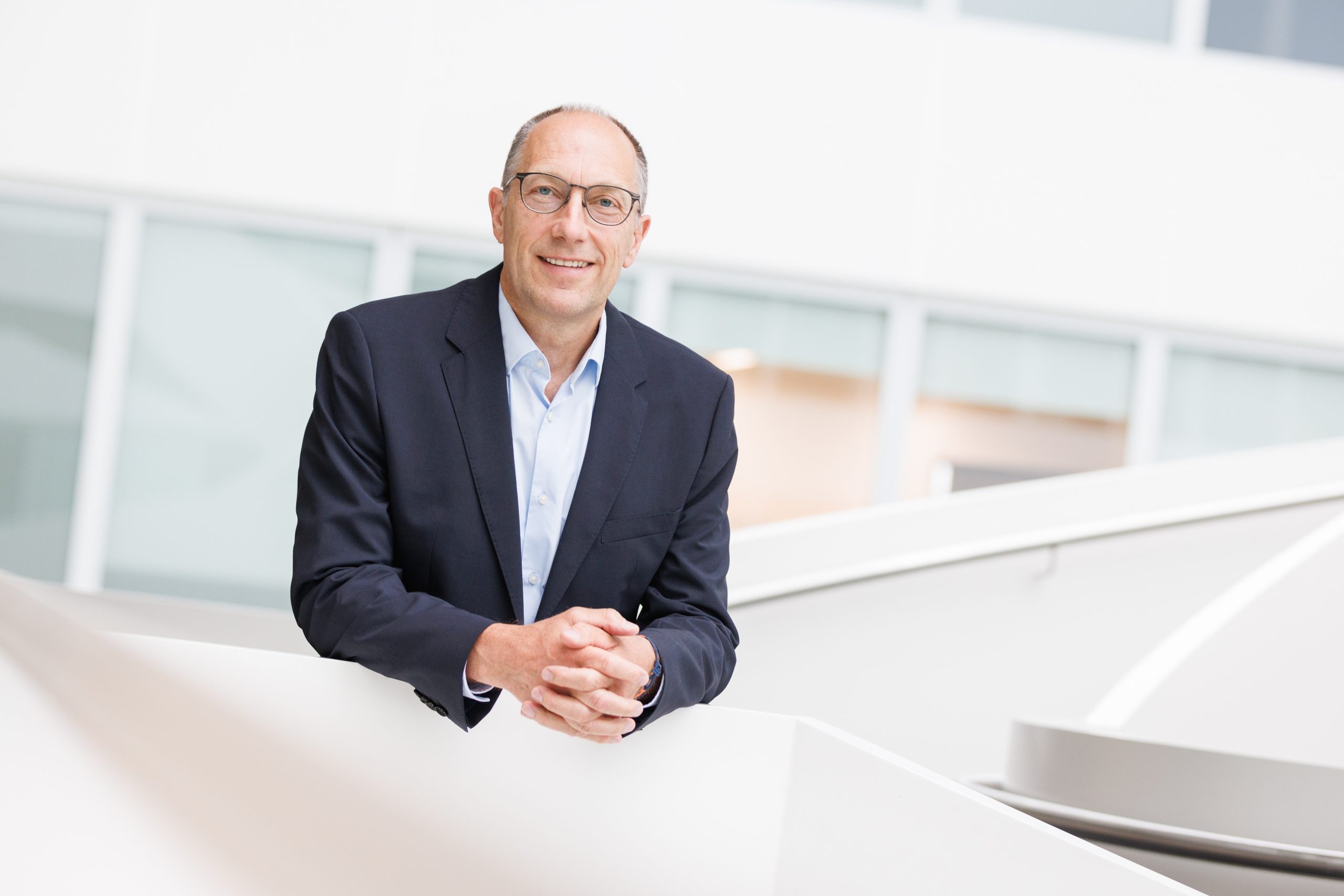 CEO Peter Mohnen verlässt Kuka