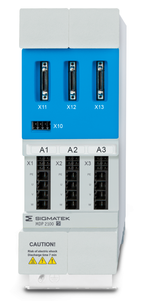 Kompaktdrive für MultiAchsanwendungen von Sigmatek 2 MDD2000 1er CMYK