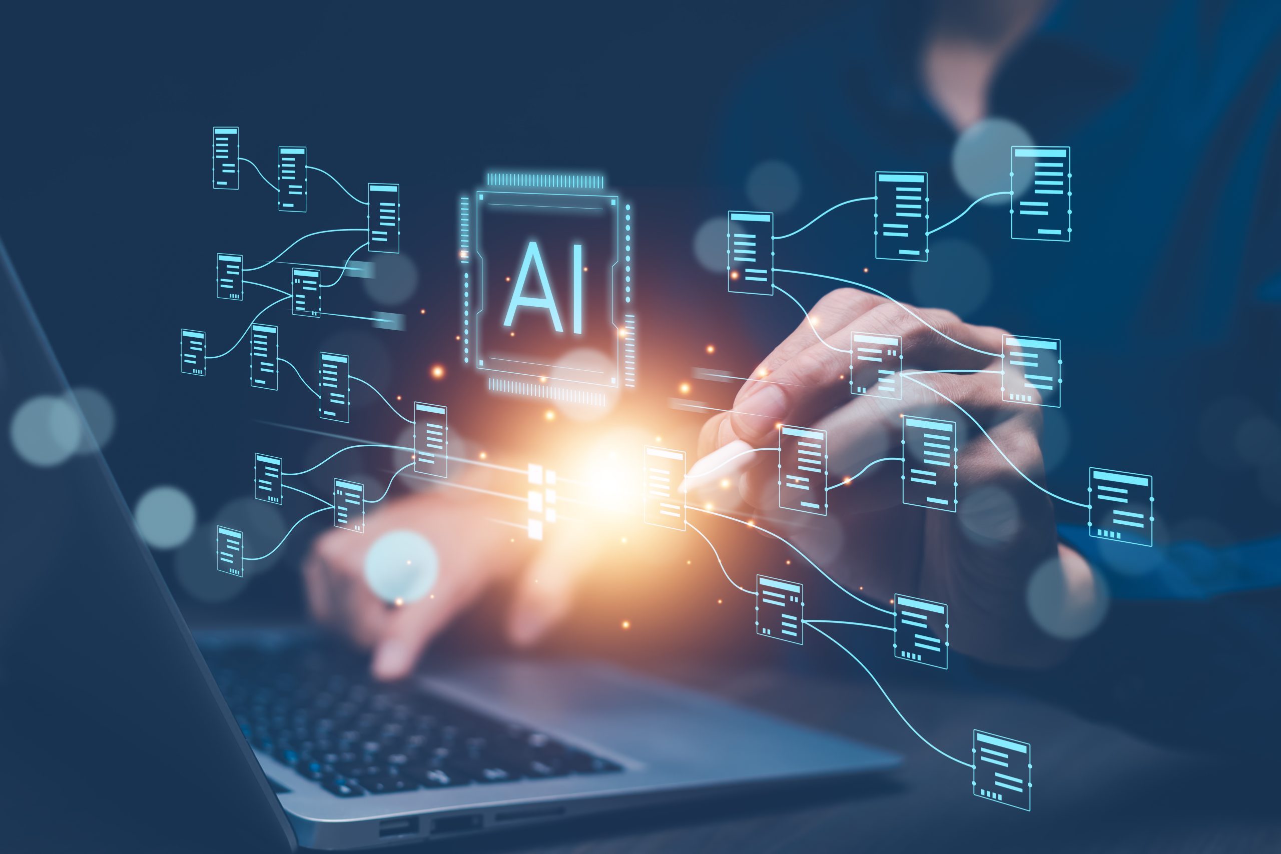 Top-8-Einsatzszenarien für Industrial AI