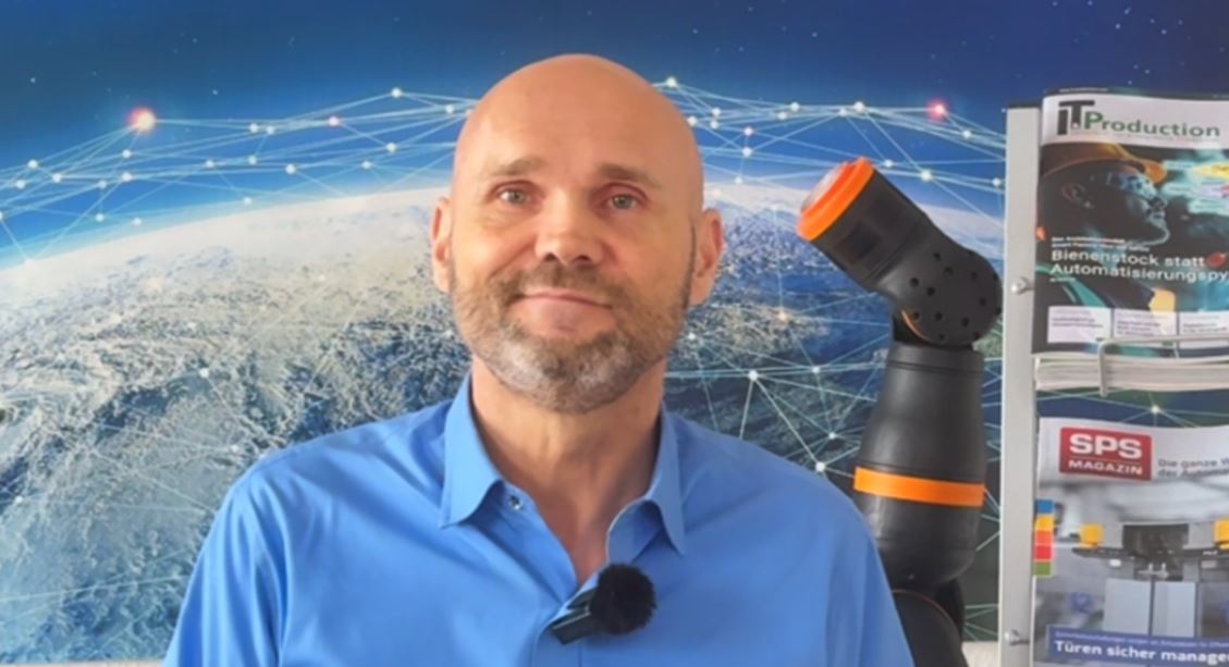 Veränderung, Innovation, Nachhaltigkeit - TecXpress Folge 6 bringt euch die heißesten Themen aus der Industrie! 3 SPS EP6 Cover