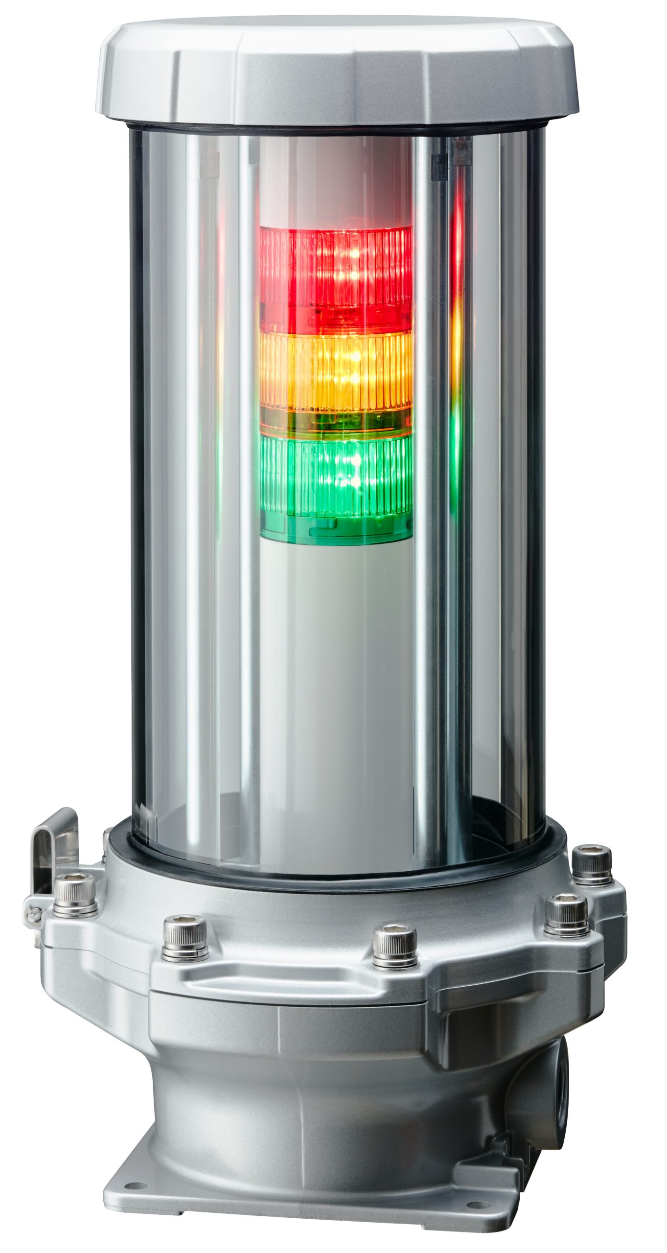 LED-Signalleuchte für Ex-Bereiche