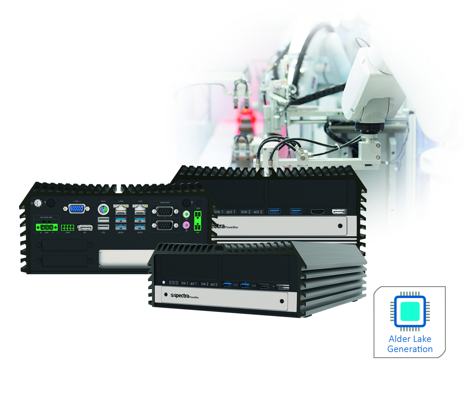 Chipsatz unterstützt TSN